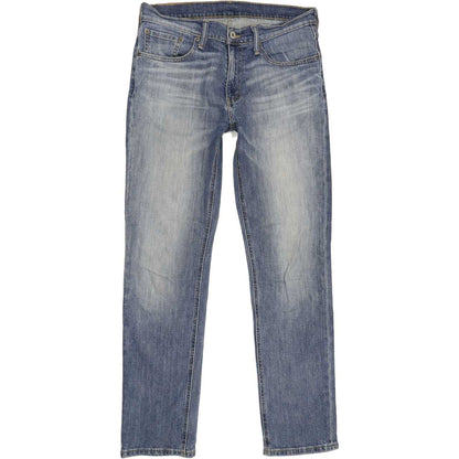 Levi's 541 Men Blue Straight Regular Stretch Jeans W31 L31