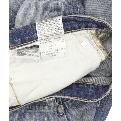 Levi's 541 Men Blue Straight Regular Stretch Jeans W31 L31