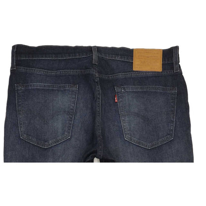Levi's 511 Men Blue Straight Slim Stretch Jeans W36 L32
