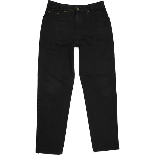 Joker The Three Famous Tailors Men Black Straight Regular Jeans W35 L32