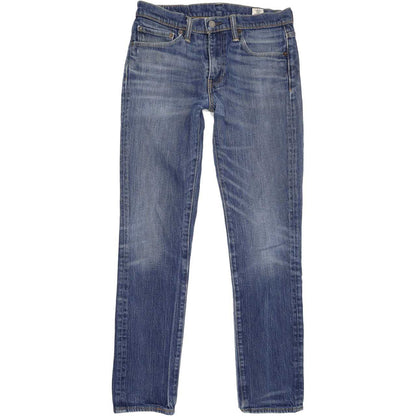 Levi's 511 Men Blue Straight Slim Stretch Jeans W32 L30
