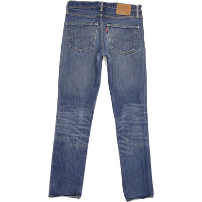 Levi's 511 Men Blue Straight Slim Stretch Jeans W32 L30