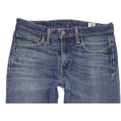 Levi's 511 Men Blue Straight Slim Stretch Jeans W32 L30