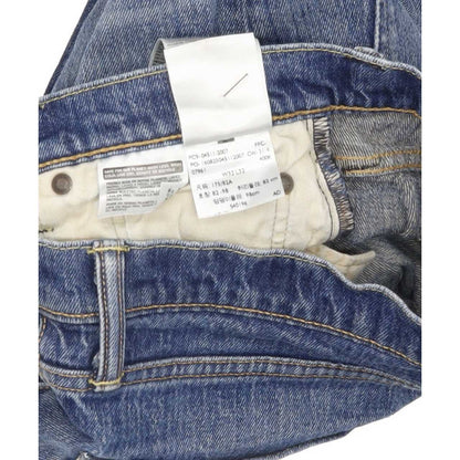 Levi's 511 Men Blue Straight Slim Stretch Jeans W32 L30