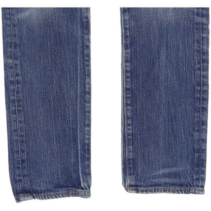 Levi's 511 Men Blue Straight Slim Stretch Jeans W32 L30