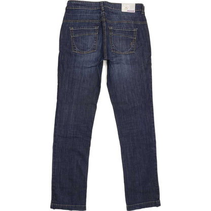 Joker Women Blue Straight Regular Stretch Jeans W31 L33