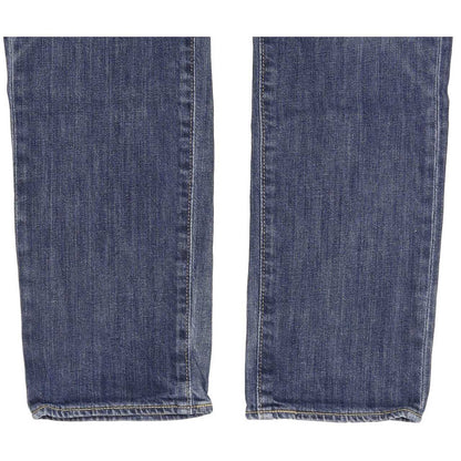 Levi's 511 Men Blue Straight Slim Stretch Jeans W31 L30