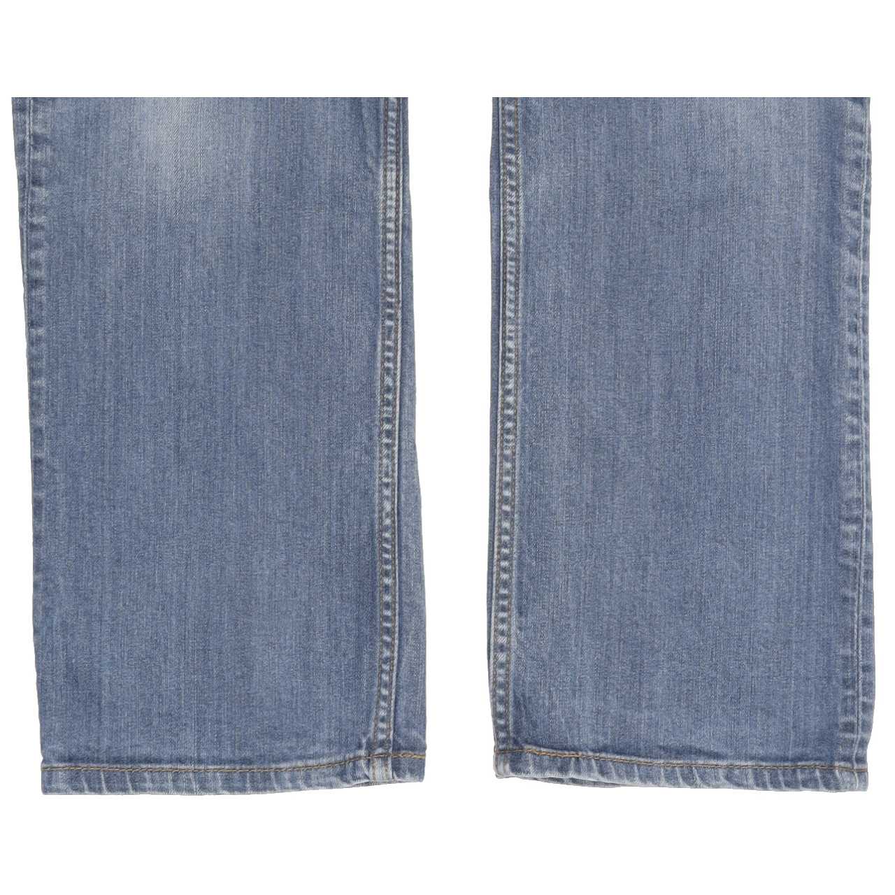 Levi's 506 Men Blue Straight Regular Stretch Jeans W32 L30