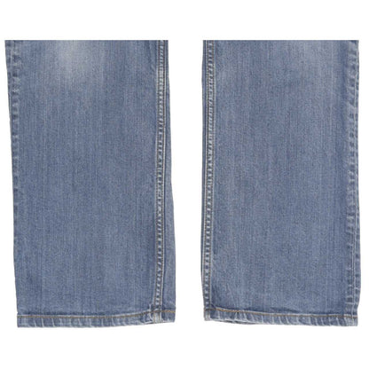 Levi's 506 Men Blue Straight Regular Stretch Jeans W32 L30