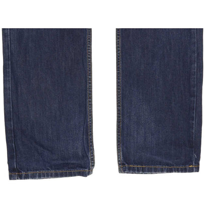 Levi's 511 Men Blue Straight Slim Jeans W34 L32