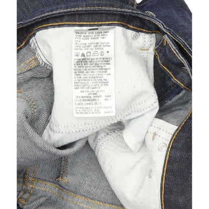 Levi's Slight Curve Women Blue Bootcut Regular Stretch Jeans W31 L32