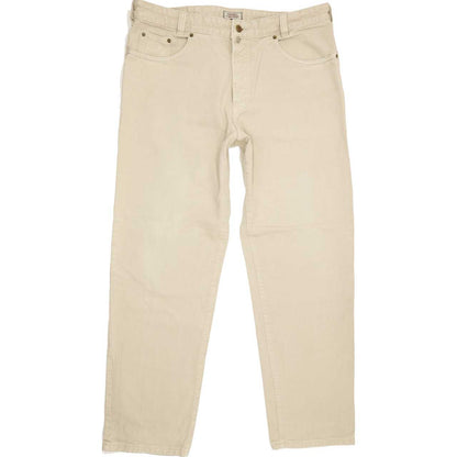Joker Humphrey & Brothers Men Beige Straight Regular Jeans W40 L31