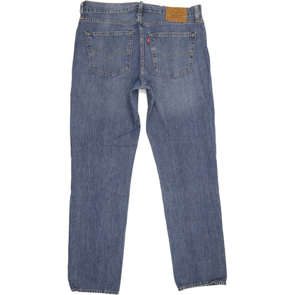 Levi's 511 Men Blue Straight Slim Stretch Jeans W36 L32