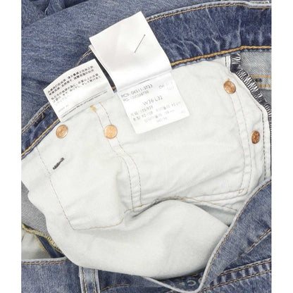 Levi's 511 Men Blue Straight Slim Stretch Jeans W36 L32