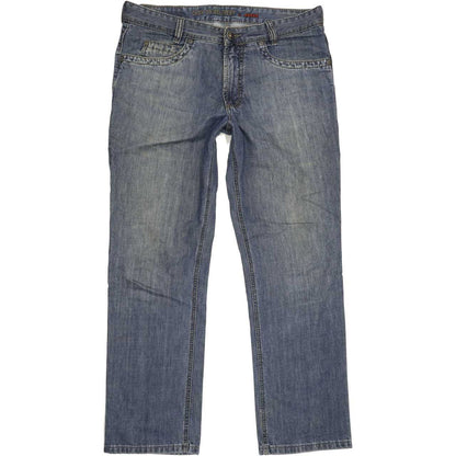 Joker Cash on Delivery Men Blue Straight Regular Jeans W36 L30