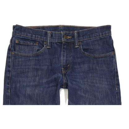 Levi's 511 Men Blue Straight Slim Stretch Jeans W31 L31