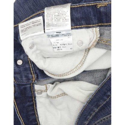 Levi's 511 Men Blue Straight Slim Stretch Jeans W31 L31