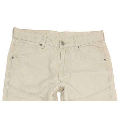 Mustang Men Beige Straight Regular Jeans W32 L31