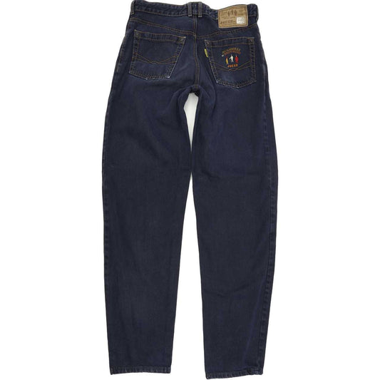 Joker Humphrey & Brothers Men Blue Straight Regular Jeans W33 L36