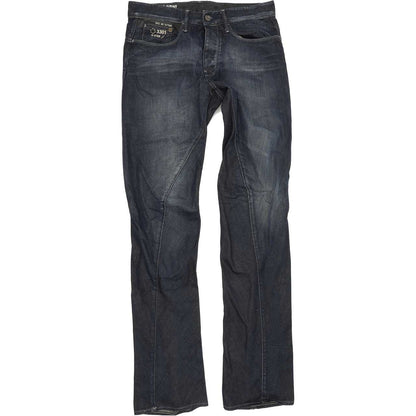 G-Star Hatch  Men Blue Tapered Regular Jeans W32 L36
