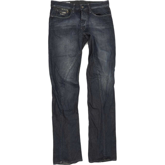G-Star Hatch  Men Blue Tapered Regular Jeans W32 L36