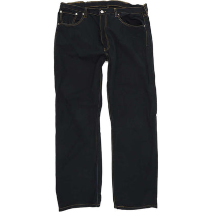 Levi's 501 Men Blue Straight Regular Jeans W38 L30