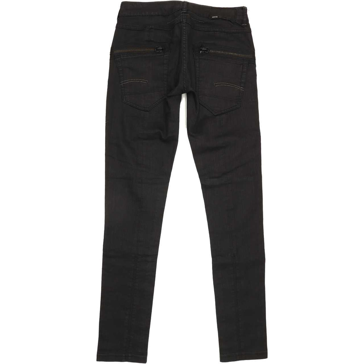 G-Star RailRoad Women Black Skinny Slim Stretch Jeans W27 L31