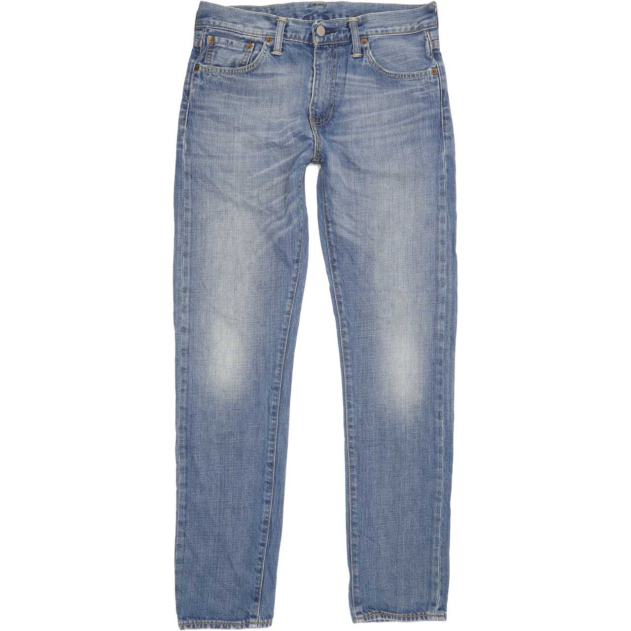 Levi's 508 Men Blue Tapered Slim Jeans W30 L31