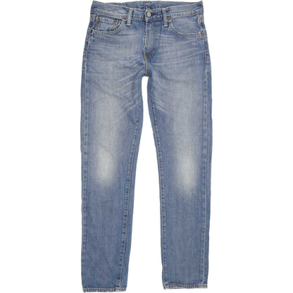 Levi's 508 Men Blue Tapered Slim Jeans W30 L31