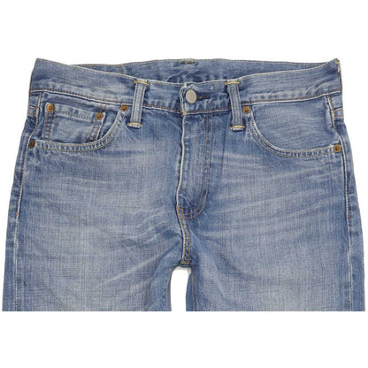 Levi's 508 Men Blue Tapered Slim Jeans W30 L31