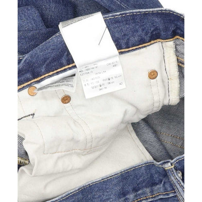 Levi's 511 Men Blue Straight Slim Jeans W36 L34