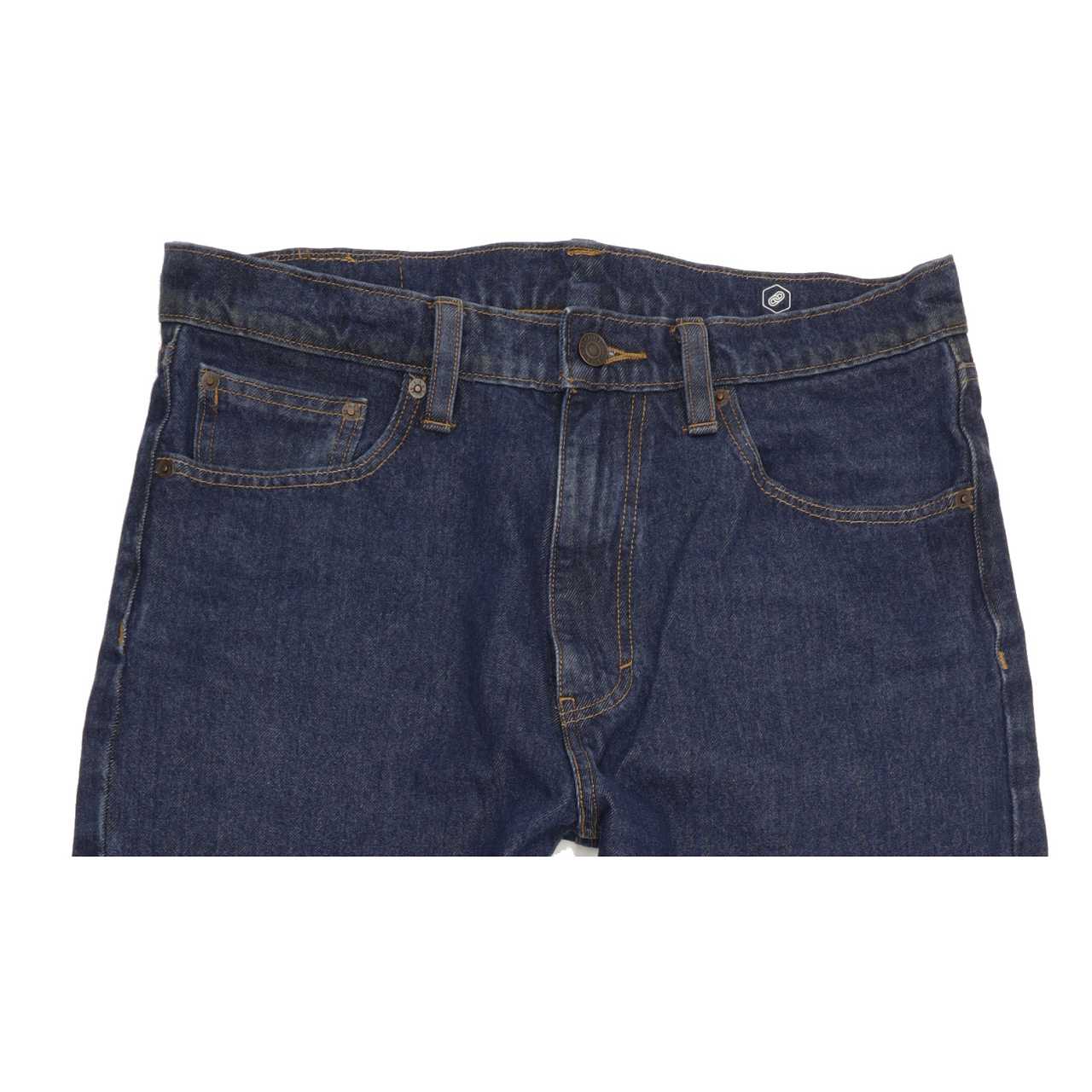 Levi's Men Blue Straight Regular Stretch Jeans W31 L29