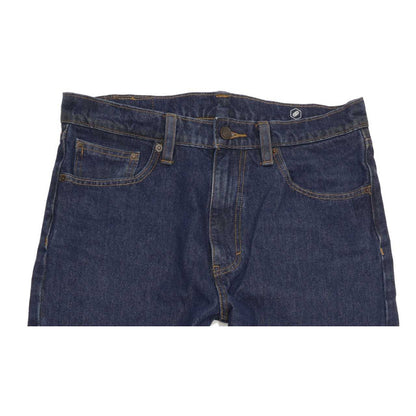 Levi's Men Blue Straight Regular Stretch Jeans W31 L29