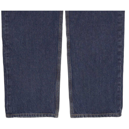 Levi's Men Blue Straight Regular Stretch Jeans W31 L29