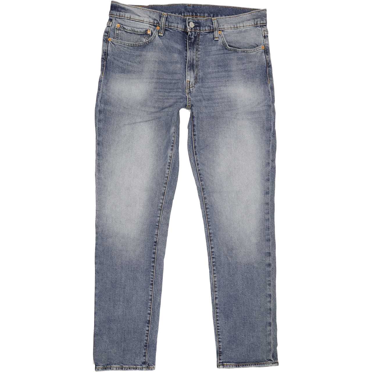 Levi's 511 Men Blue Straight Slim Jeans W36 L33