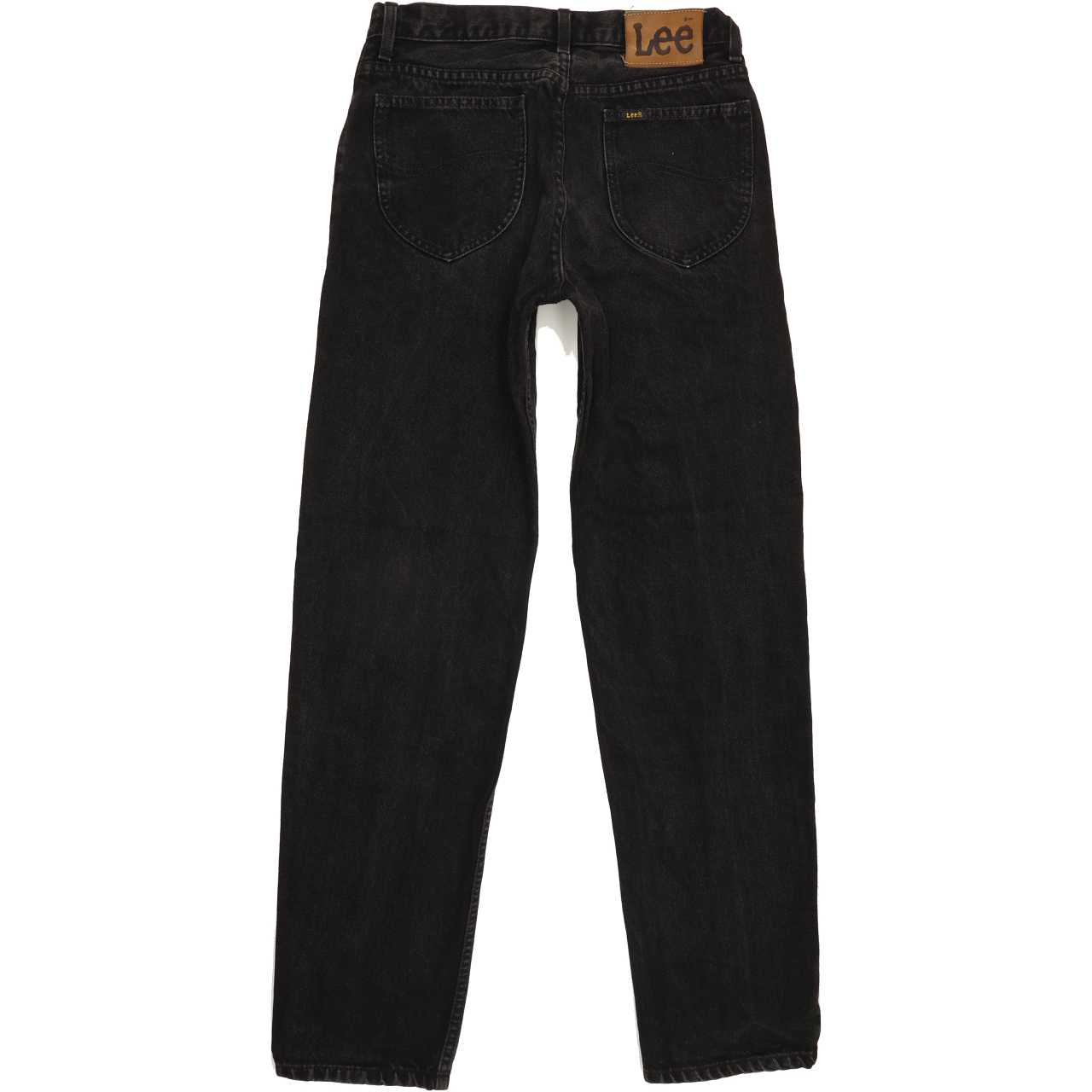 Lee Brooklyn Men Black Straight Regular Jeans W31 L33