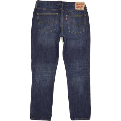 Levi's 511 Men Blue Straight Slim Jeans W36 L30