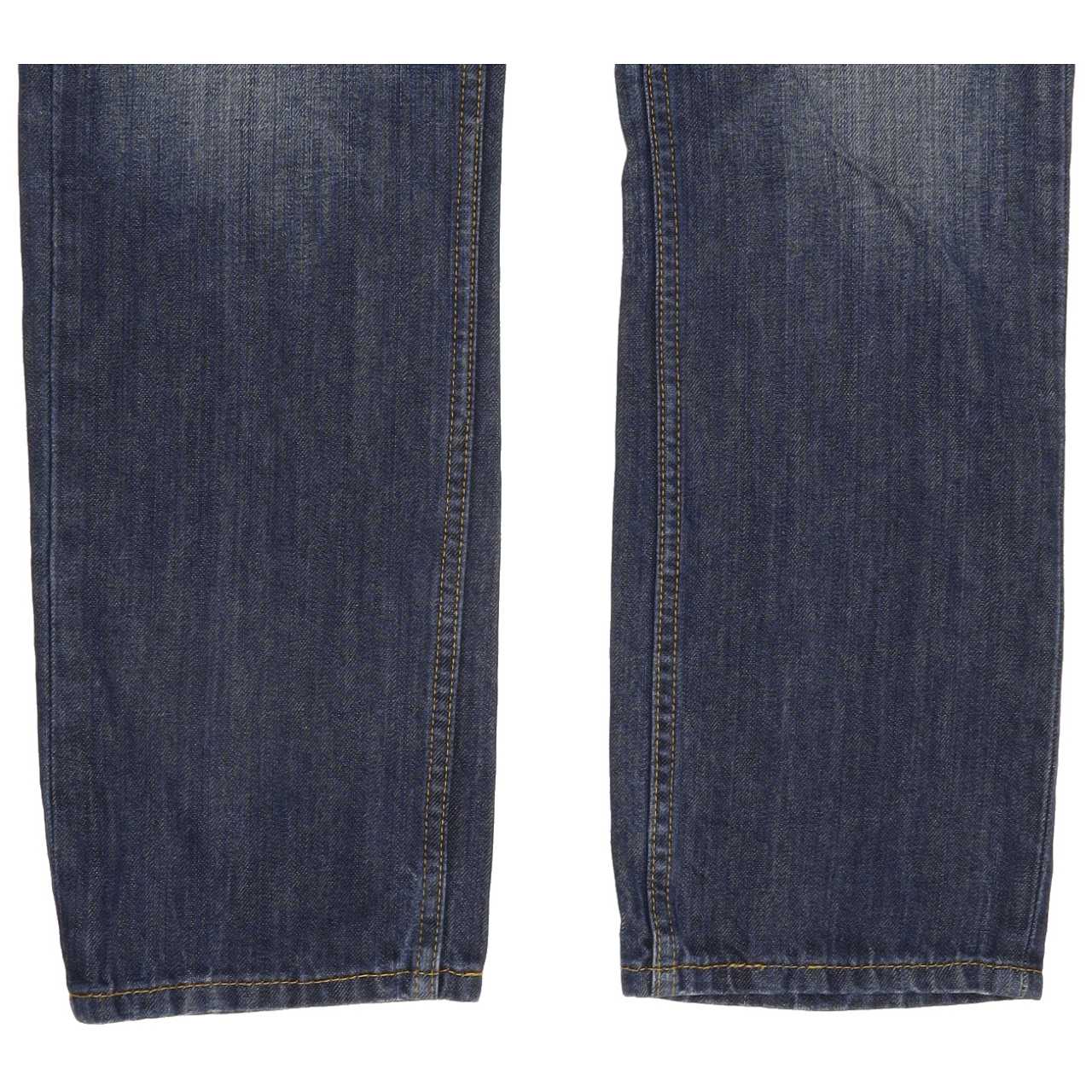 Levi's 511 Men Blue Straight Slim Jeans W36 L30