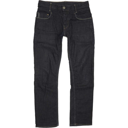 G-Star New Radar Men Blue Tapered Regular Stretch Jeans W30 L30
