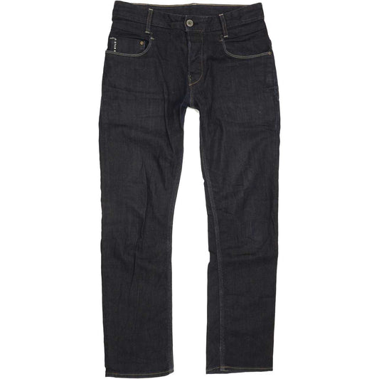 G-Star New Radar Men Blue Tapered Regular Stretch Jeans W30 L30