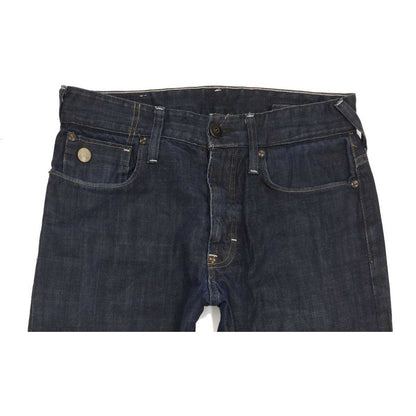 G-Star Lumber Classic Men Blue Straight Regular Jeans W30 L32