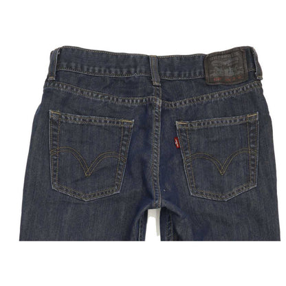 Levi's 514 Men Blue Straight Slim Jeans W27 L27