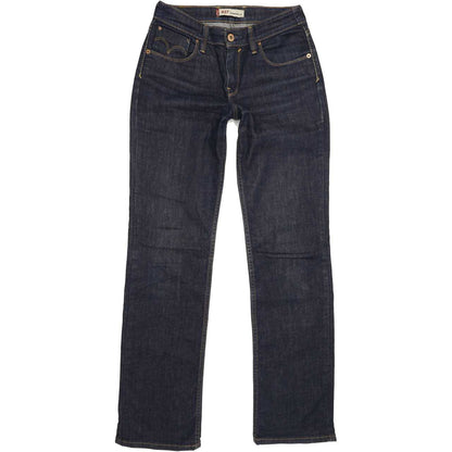 Levi's 627 Men Blue Straight Regular Stretch Jeans W27 L31
