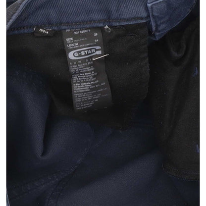 G-Star 3301 Women Blue Skinny Slim Stretch Jeans W28 L33
