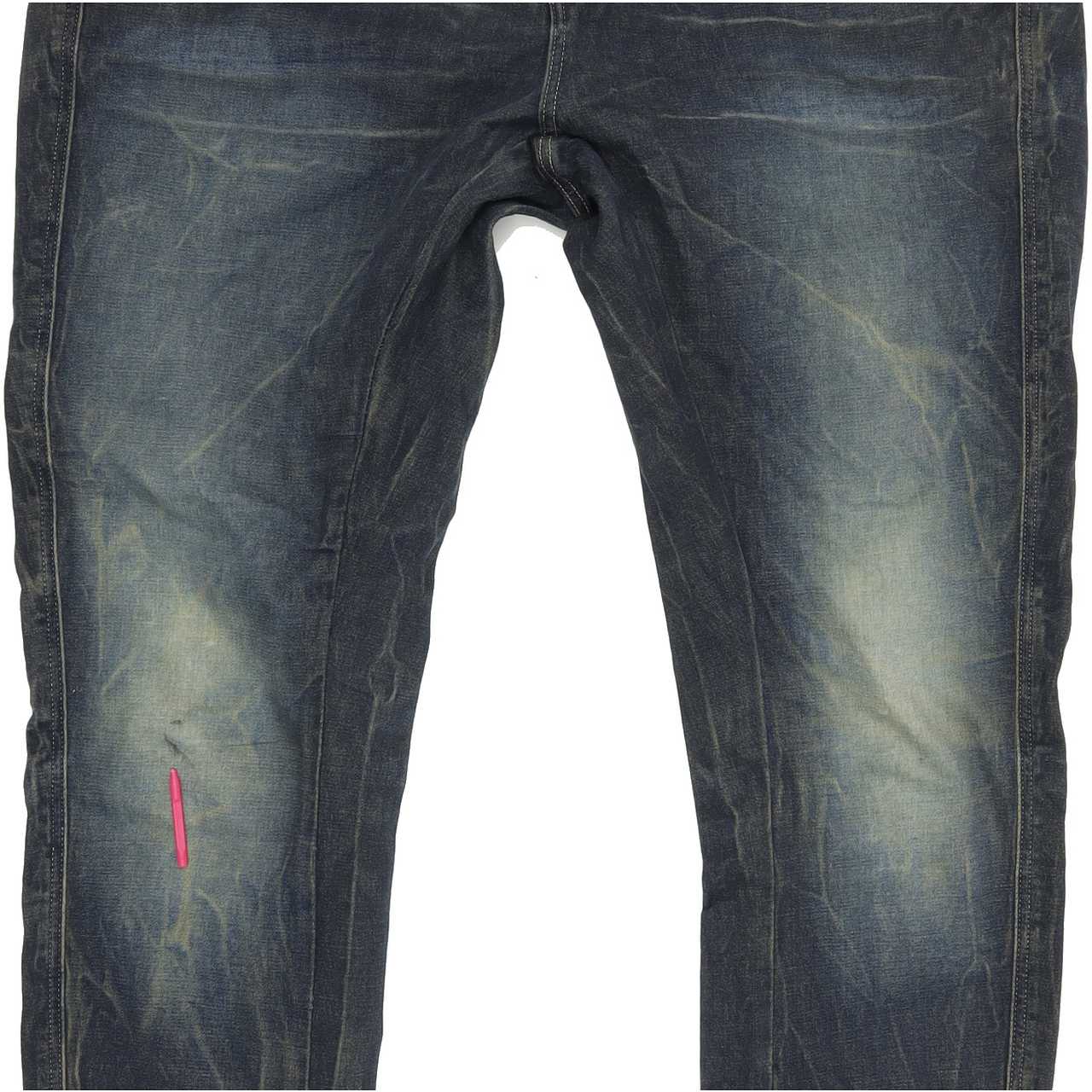 G-Star Davin Blue Tapered Regular Stretch Jeans High Waisted W30 L30