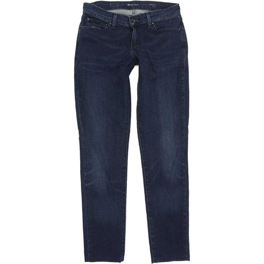 Levi's Demi Curve Women Blue Skinny Slim Stretch Jeans W28 L30