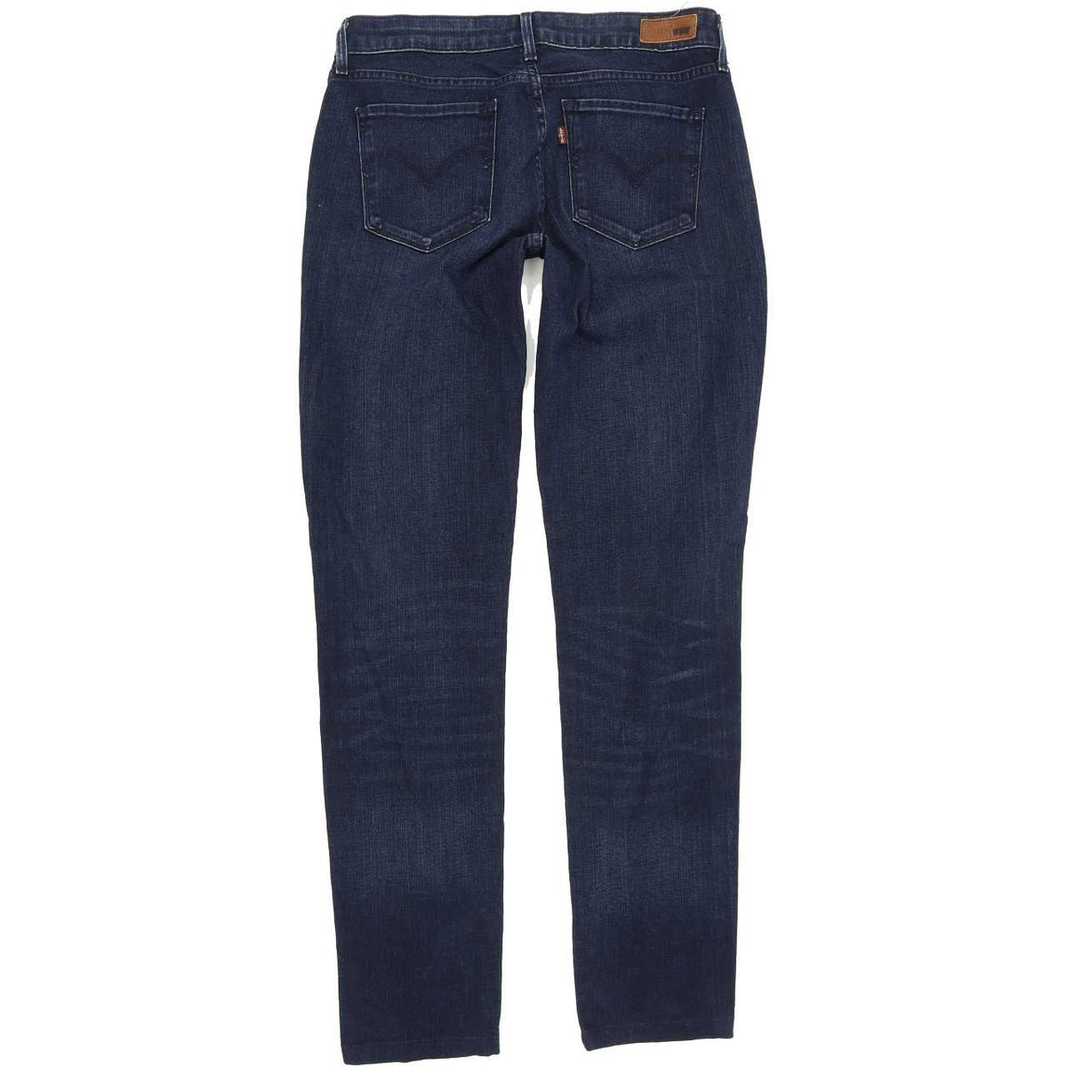 Levi's Demi Curve Women Blue Skinny Slim Stretch Jeans W28 L30