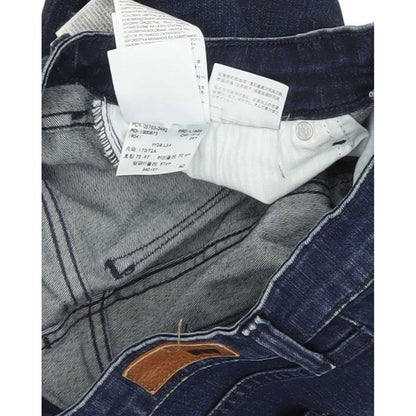 Levi's Demi Curve Women Blue Skinny Slim Stretch Jeans W28 L30