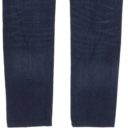 Levi's Demi Curve Women Blue Skinny Slim Stretch Jeans W28 L30