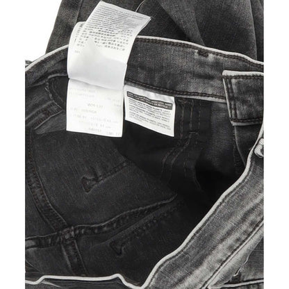 Levi's 720 Super Women Grey Skinny Slim Stretch Jeans W26 L32